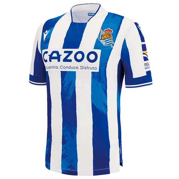 Thailand Trikot Real Sociedad Heim 2022-23